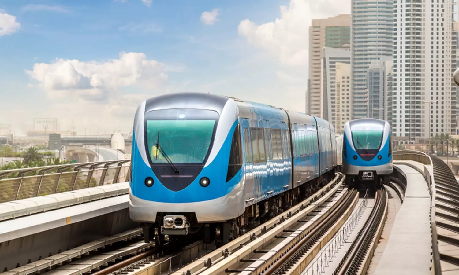 Dubai Metro adopts AI system for smarter rail maintenance