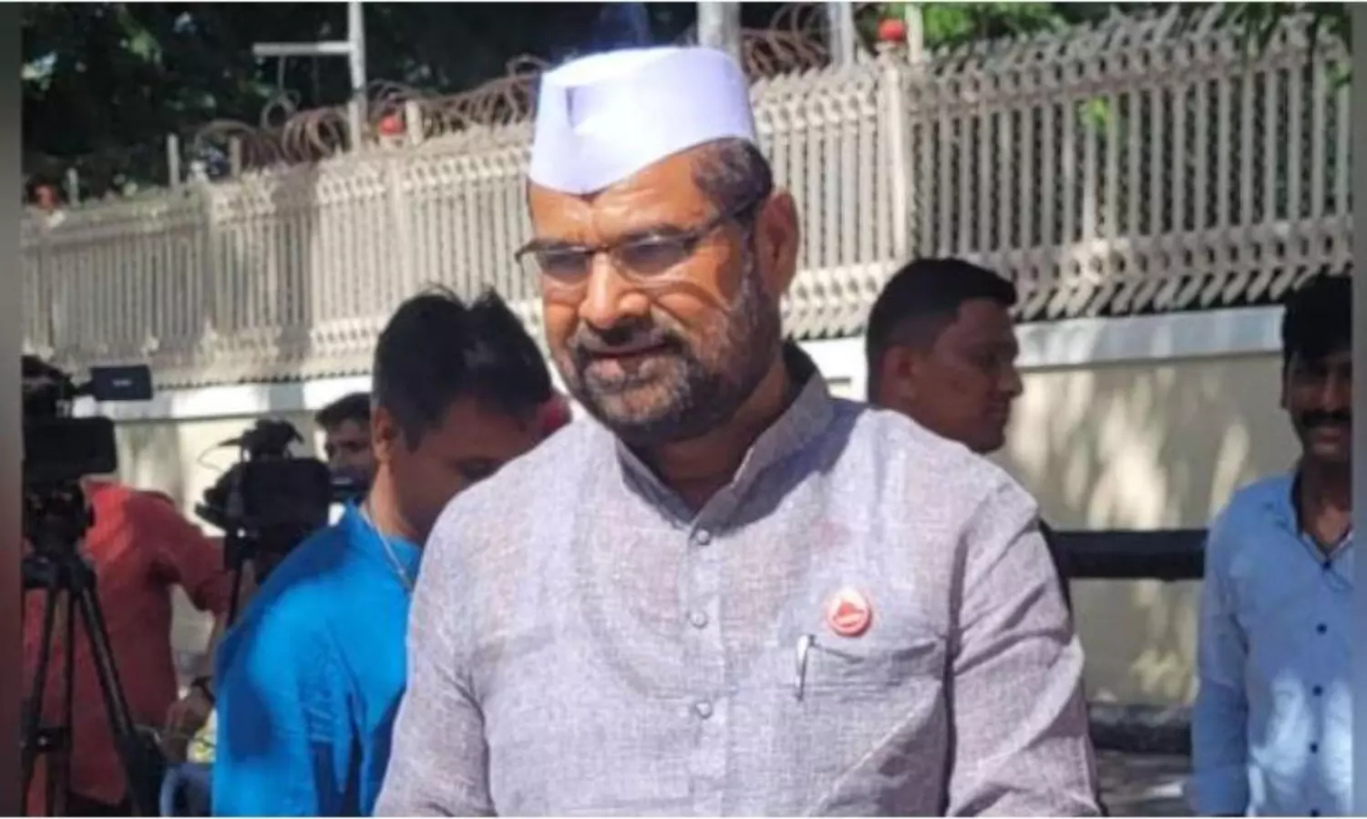 Anti-slaughter Act is against farmers: Maharashtra BJP MLC, slams cow vigilantes