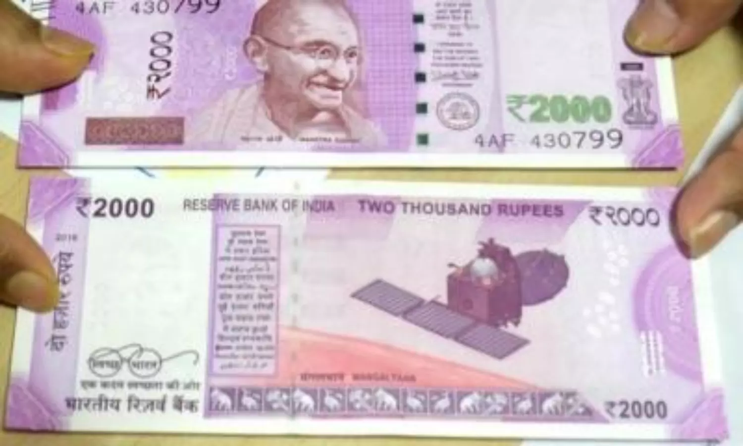 Only 1.69% of Rs 2,000 notes worth Rs 6,017 crore still with public: Govt