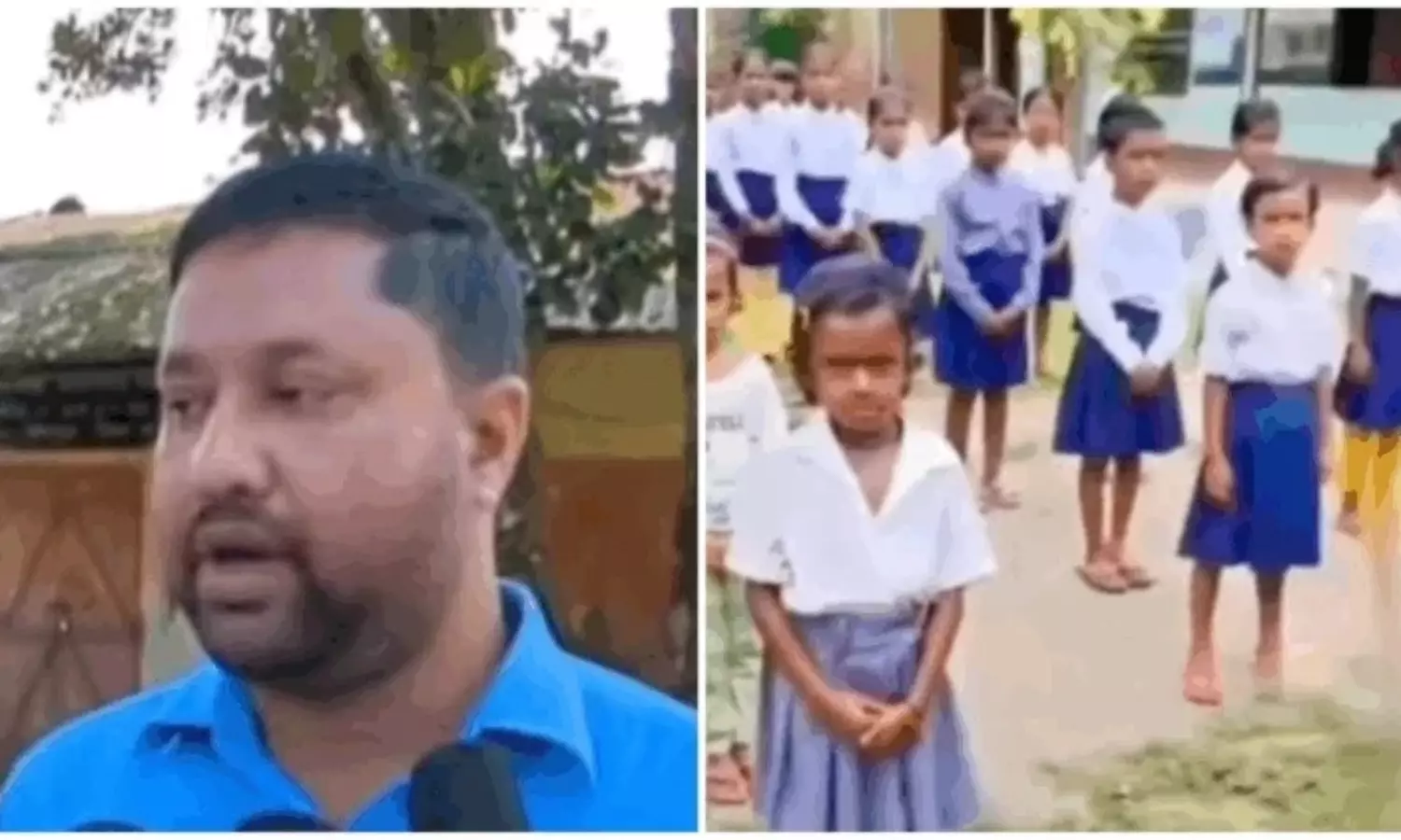 Assam: Headmaster suspended for Quran recitation in school assembly