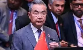 Chinese Foreign Minister