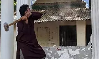 Grief has been criminalised in Bangladesh, says Hasina’s son after Bangabandhu anniversary crackdown Grief has been criminalised in Bangladesh, says Hasina’s son after Bangabandhu anniversary crackdown