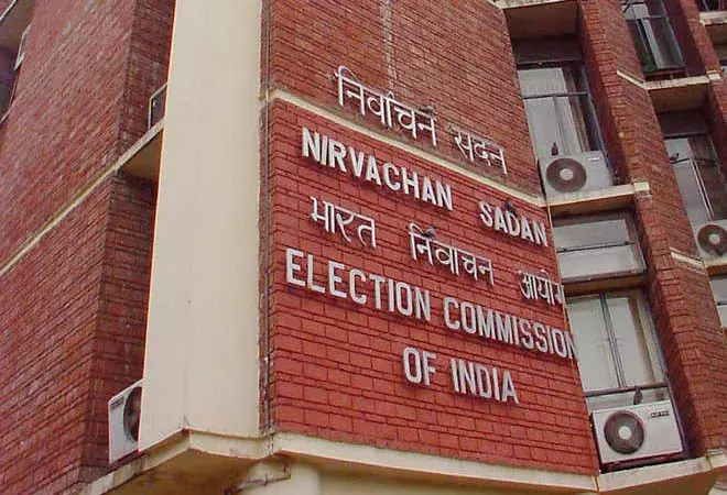 Public trust in Election Commission hits record low, survey finds