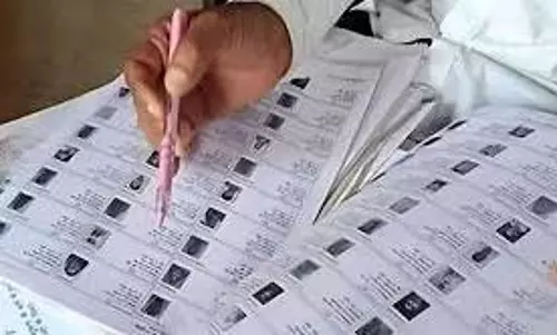 voters list