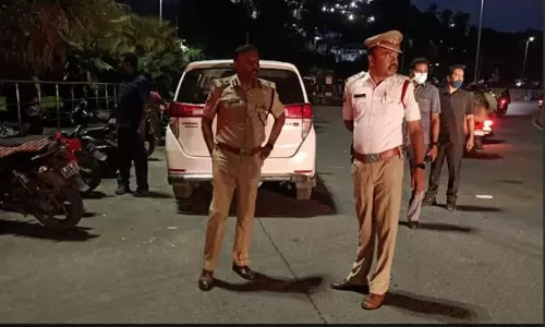 Man active on Pakistan-based social media groups held in Andhra Pradesh