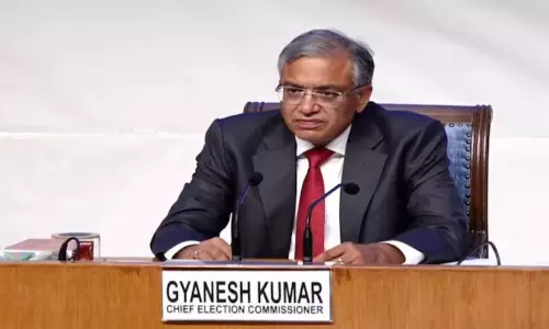 INDIA bloc likely to bring Impeachment Motion against poll body chief