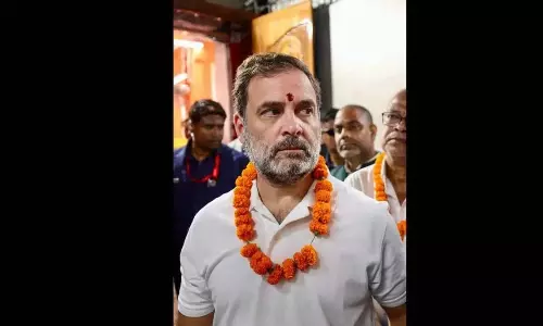 SIR is BJP’s new tool for ‘vote theft’, will defend one person one vote principle: Rahul Gandhi