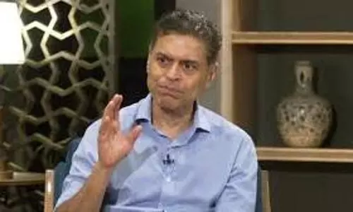 Fareed Zakaria