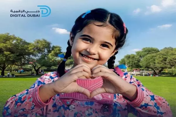 Dubais first Emirati digital family to inspire smart living