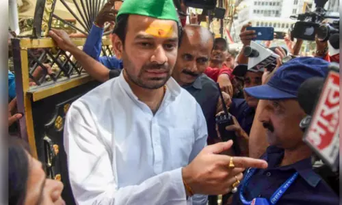 Rift in Lalu family widens: Tej Pratap Yadav targets Rahul Gandhi, Tejashwi after Aurangabad scuffle