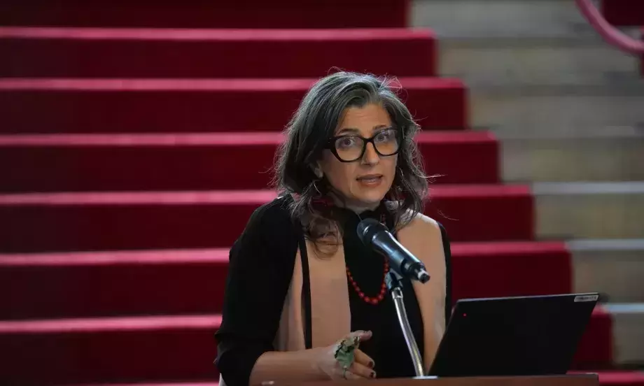 Hamas a legitimate political movement: UN Rapporteur Francesca Albanese