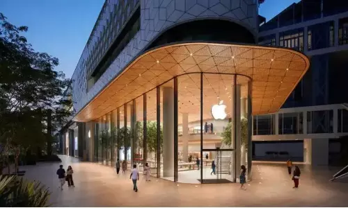 Apple leases office in Bengaluru for starting monthly rent of Rs 6.3 crore