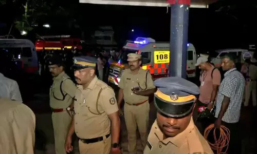 Kerala headmaster booked for slapping class 10 student, rupturing eardrum