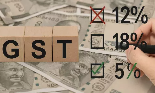 States fear Rs 7,000–9,000 crore annual revenue loss as GST reforms lower slab rates