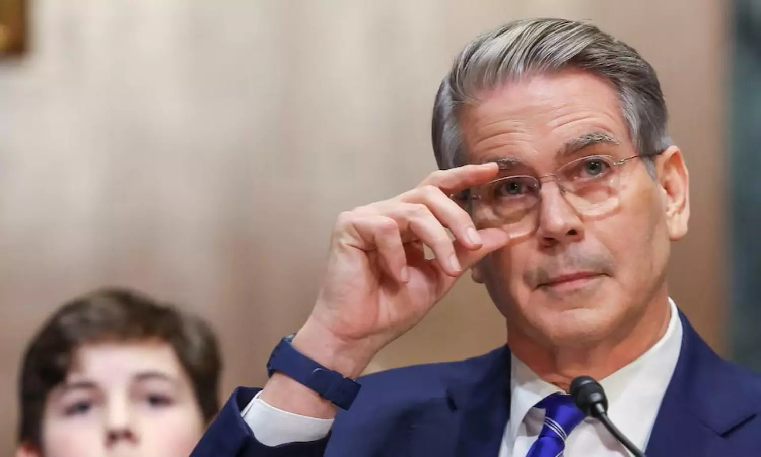 U.S. Treasury Secretary accuses India’s rich of profiteering from cheap Russian oil