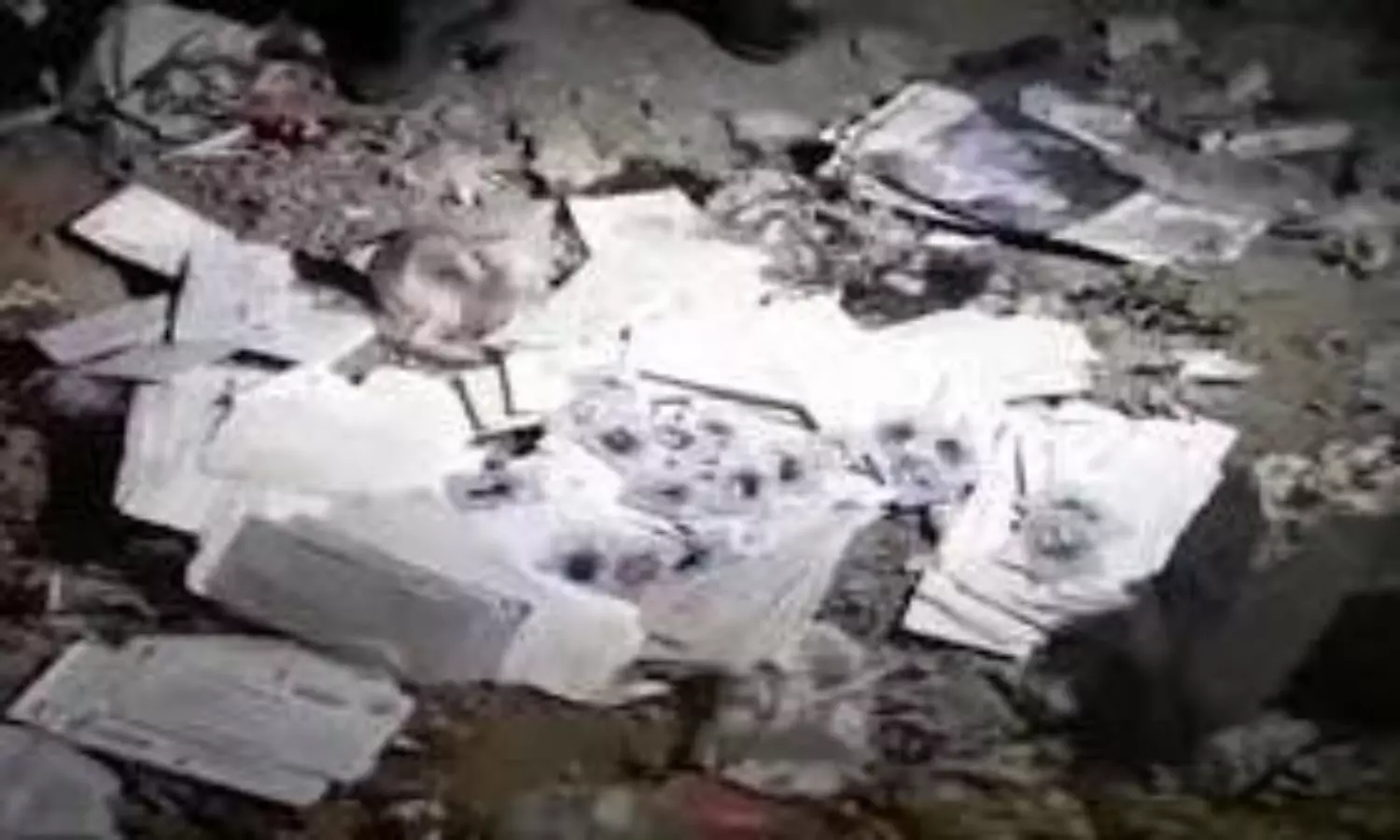 Over 40 voter ID cards found dumped near Union Minister’s residence in MP, probe ordered