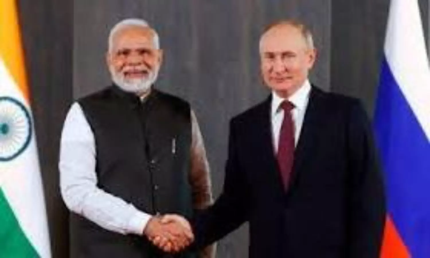 Putin Modi