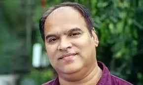 cartoonist Hemant Malviya