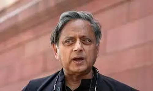 Shashi Tharoor