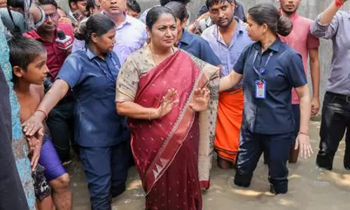 Delhi CM Rekha Gupta attacked during public hearing at residence