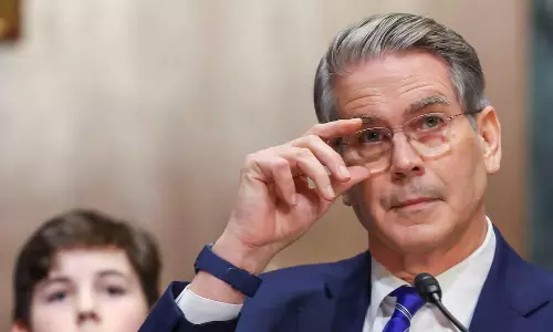 U.S. Treasury Secretary accuses India’s rich of profiteering from cheap Russian oil