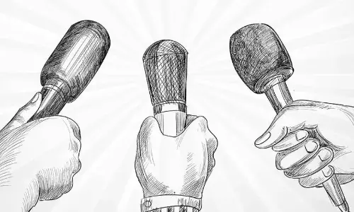 Government says India’s press does not need validation from foreign bodies amid concerns over press freedom