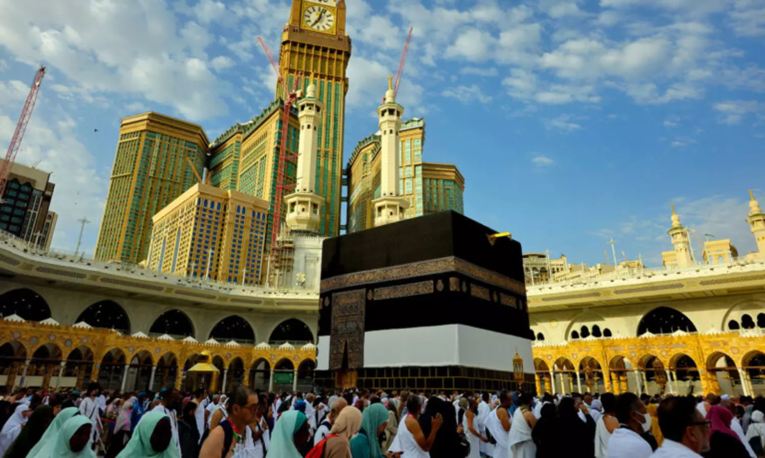 New ‘Nusuk Umrah’ service simplifies visa, travel for international pilgrims