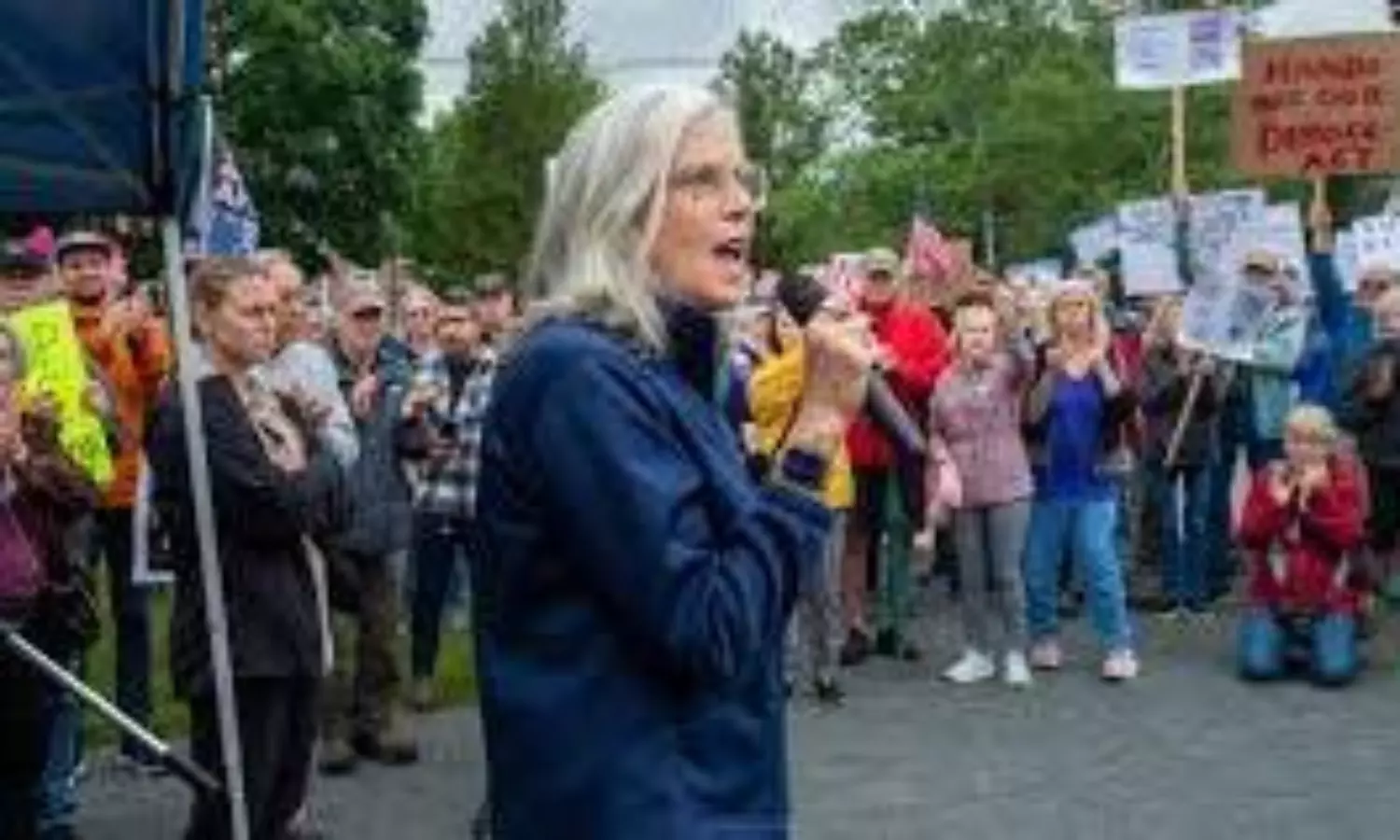 pro-palestine protest in uk