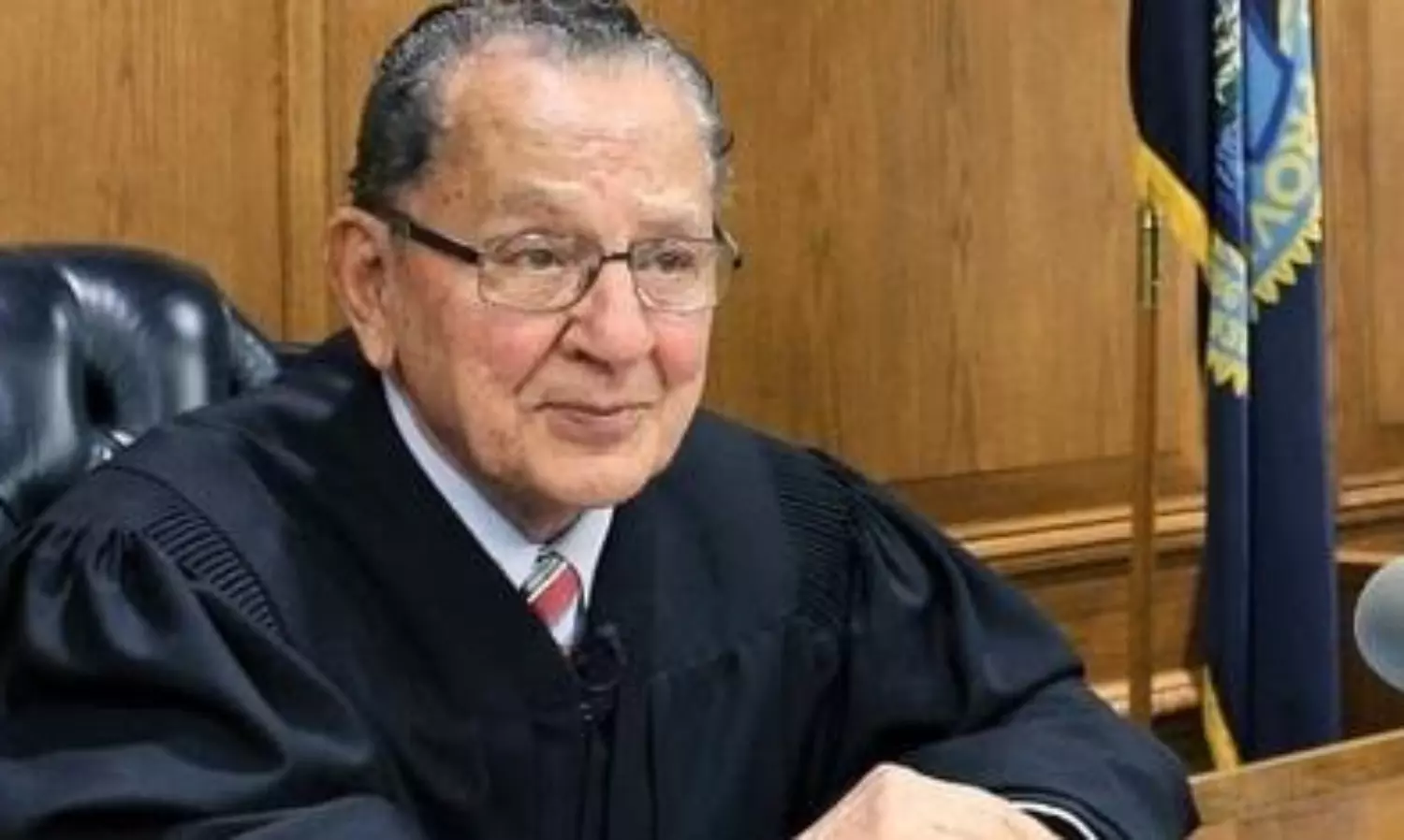 ‘Americas nicest judge’ Frank Caprio dies at age 88