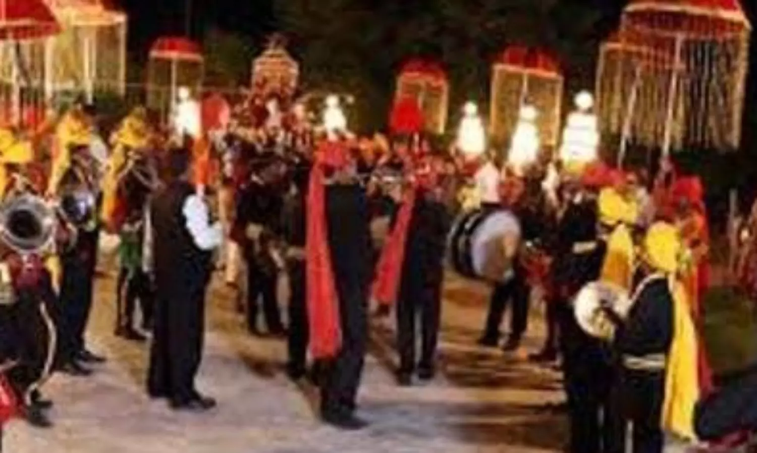 Police direct muslims in Moradabad not to name wedding bands after Hindu deities