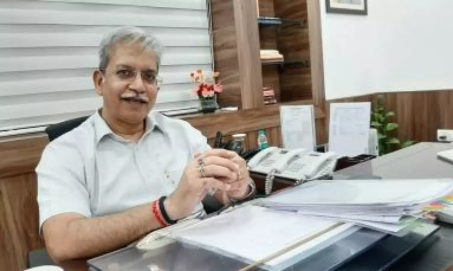 Satish Golcha, known for 1984 riots case probe, named new Delhi Police chief