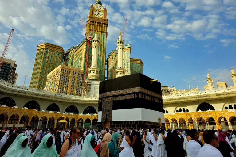 New ‘Nusuk Umrah’ service simplifies visa, travel for international pilgrims New ‘Nusuk Umrah’ service simplifies visa, travel for international pilgrims