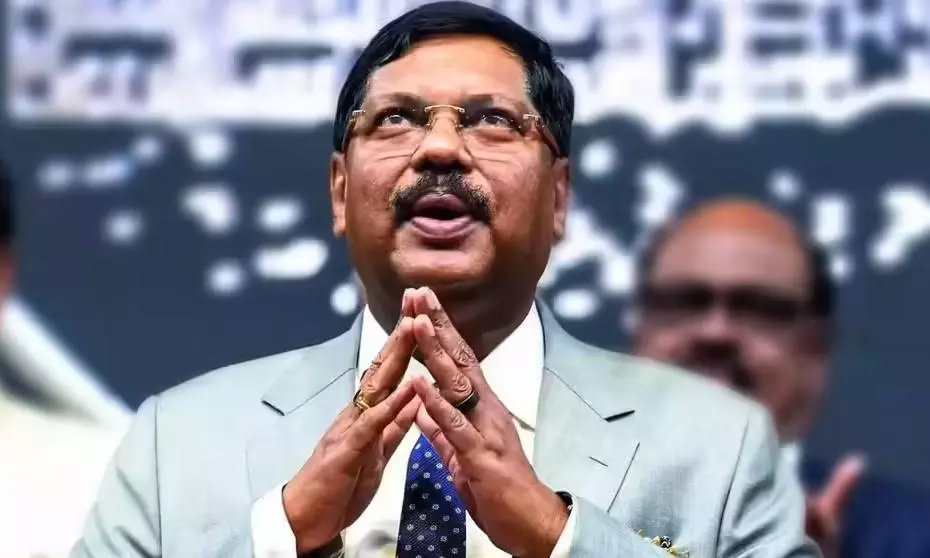 CJI asks if elected Govts can be placed under Guv’s whims in withholding Bills CJI asks if elected Govts can be placed under Guv’s whims in withholding Bills