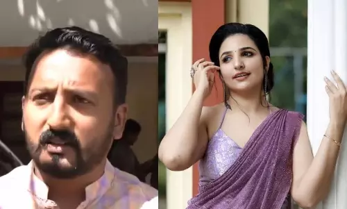 Palakkad MLA Rahul Mamkootathil resigns as Youth Congress chief after harassment allegations