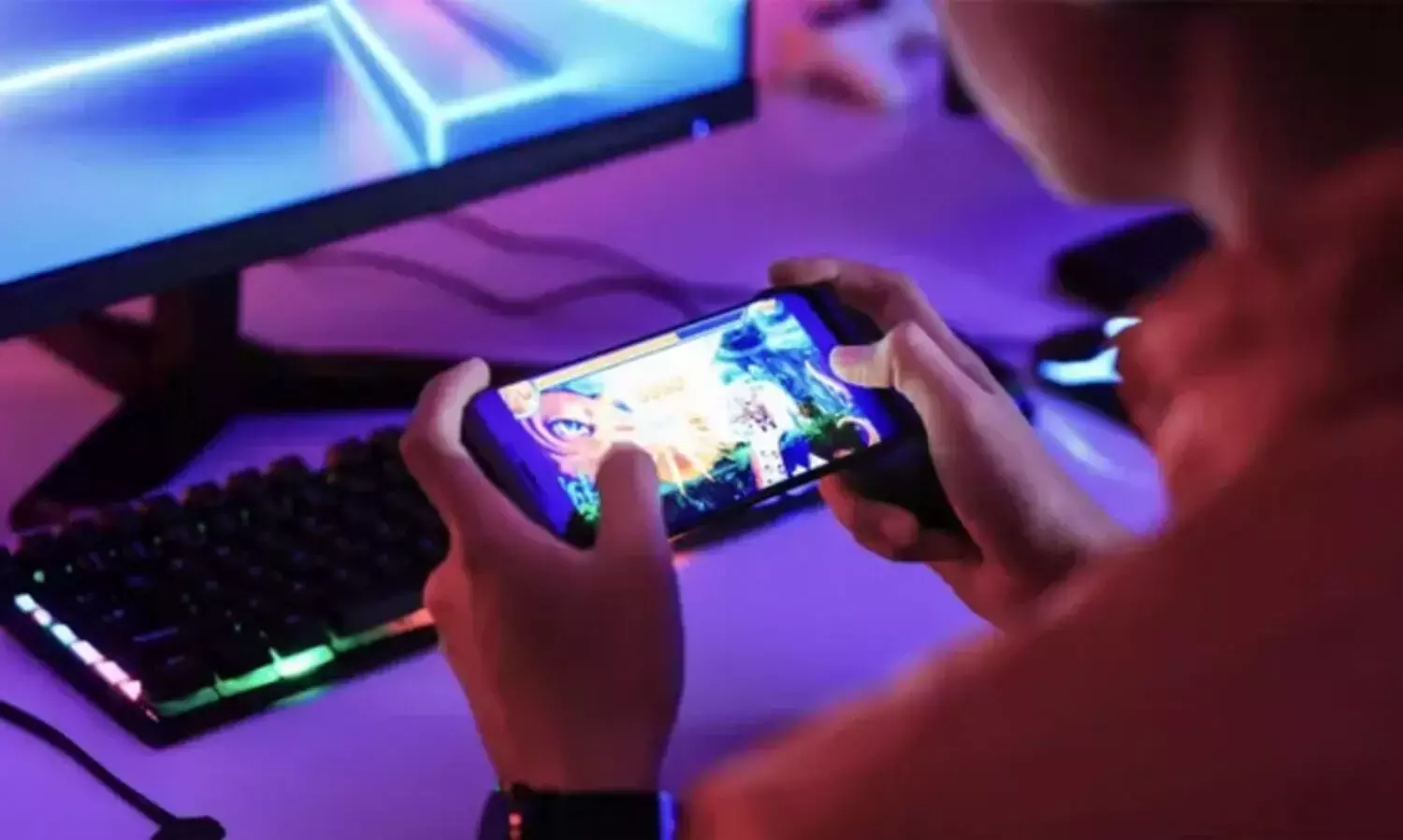 Parliament approves online gaming regulation bill