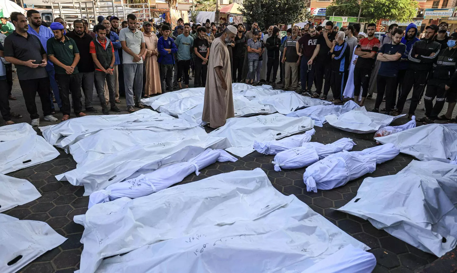 83% of killed in Gaza are civilians: Israels classified database