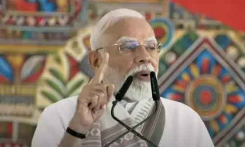 PM backs ‘criminal netas’ bill in Bihar, says no one should give orders from jail