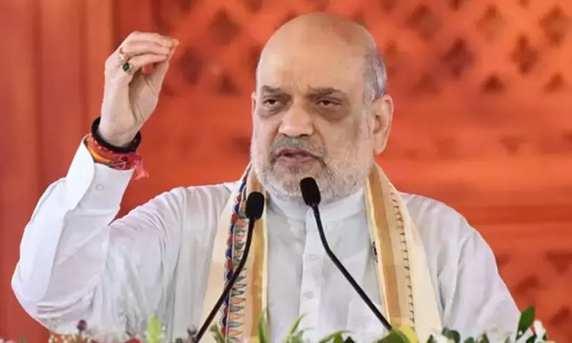 Rahul Gandhi will never become Prime Minister: Amit Shah