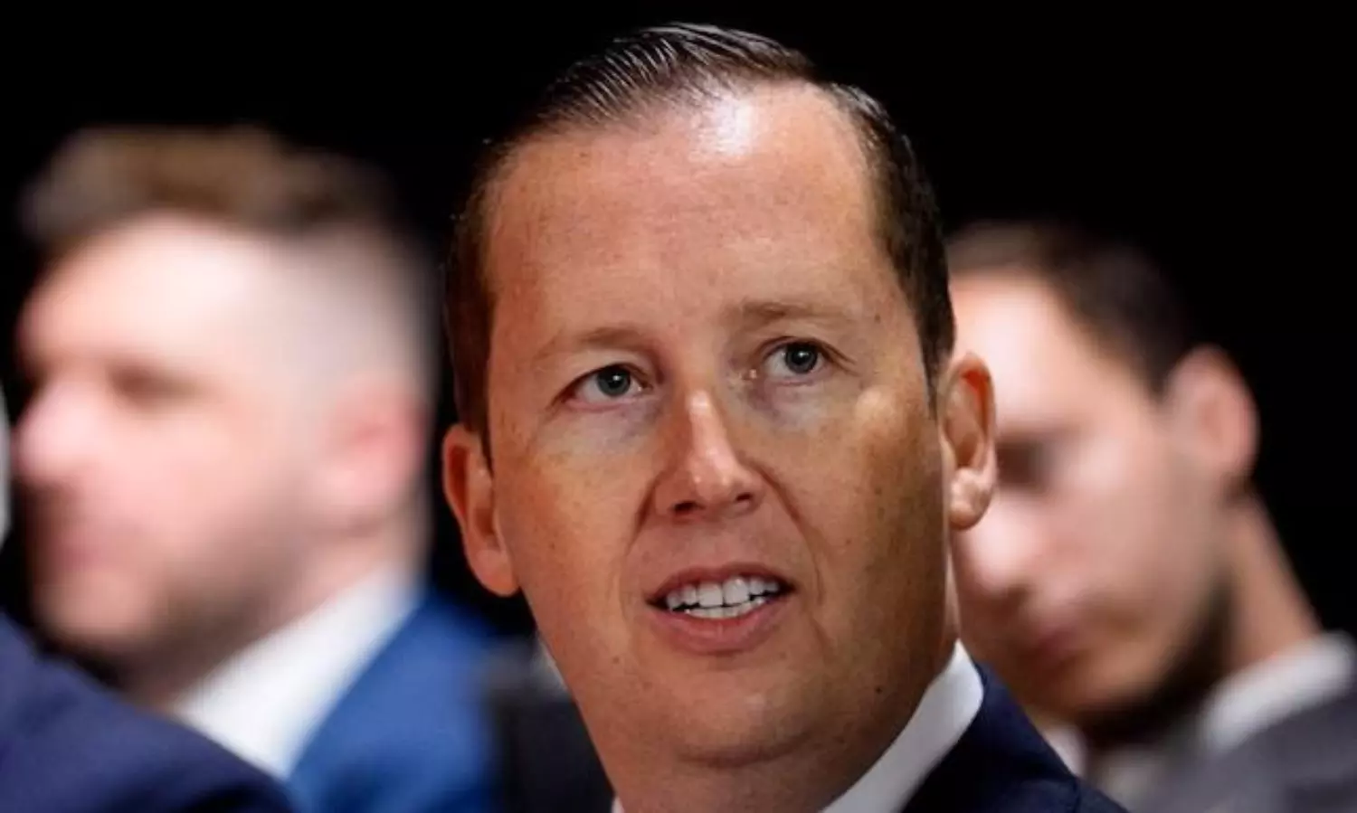 Trump appoints close aide Sergio Gor as US ambassador to India