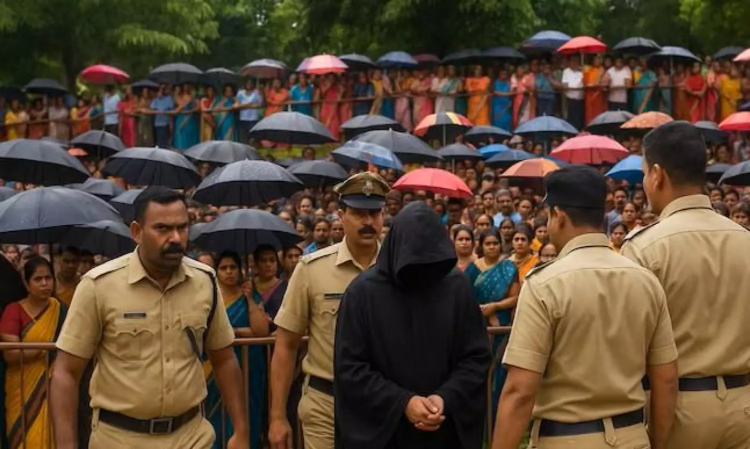 Twist in Dharmasthala probe as whistleblower arrested for perjury