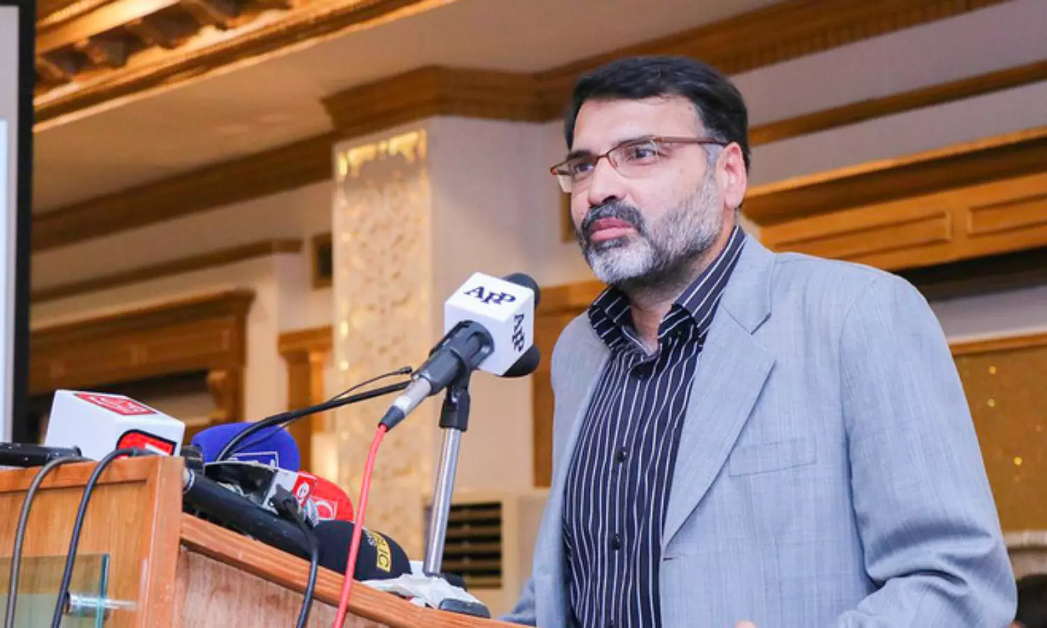 HRCP condemns arrest of Pakistani journalist as attack on press freedom