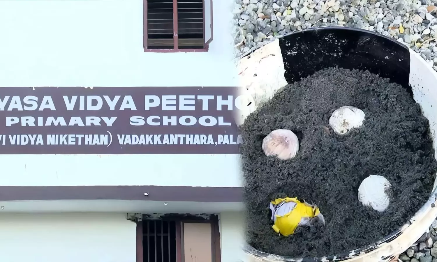 Student, elderly woman injured in explosive blast at RSS-run school in Palakkad