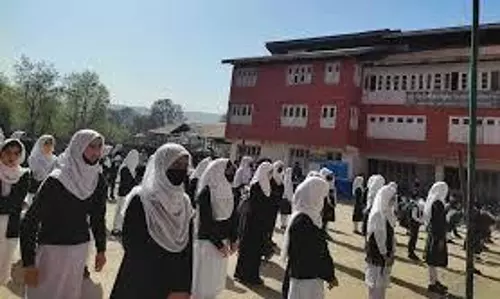 schools in Kashmir