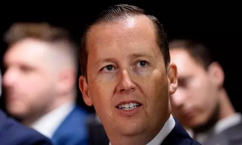 Trump appoints close aide Sergio Gor as US ambassador to India