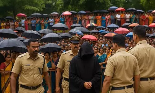 Twist in Dharmasthala probe as whistleblower arrested for perjury