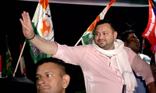 FIRs filed against Tejashwi Yadav in Maharashtra, UP over remarks on PM Modi