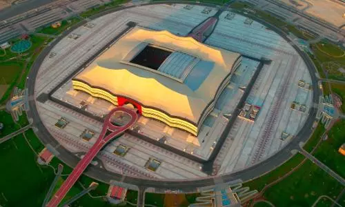 Qatar: 100-day countdown to FIFA Arab Cup 2025