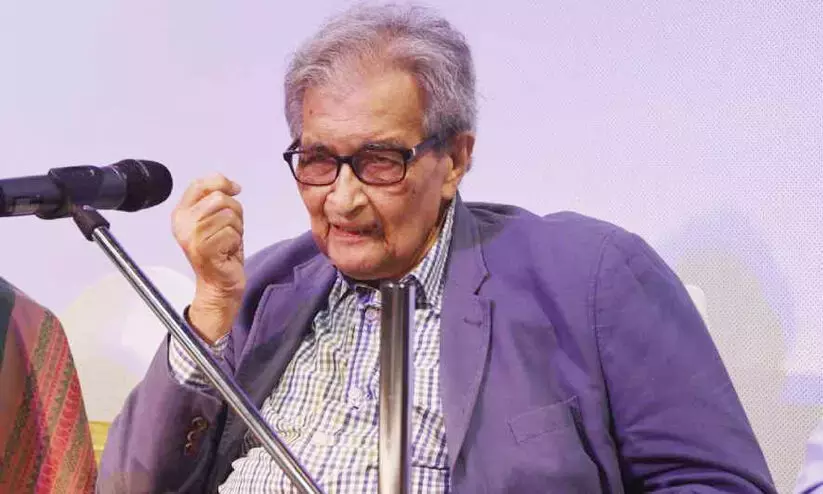 ‘Worried’: Amartya Sen on rising linguistic intolerance in India
