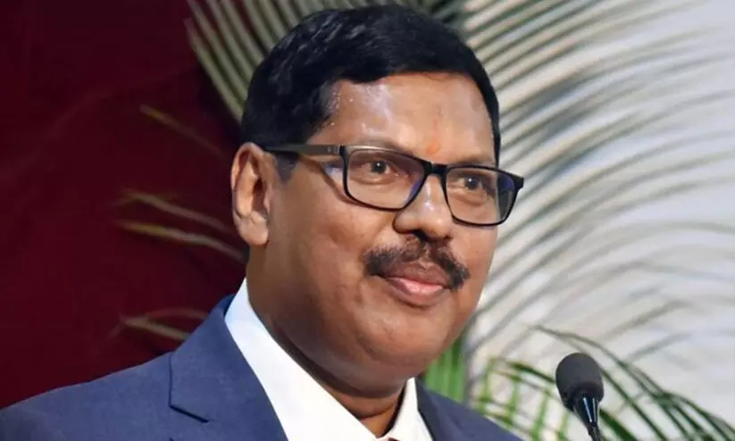 Success decided by hard work, commitment, not exam scores: CJI Gavai