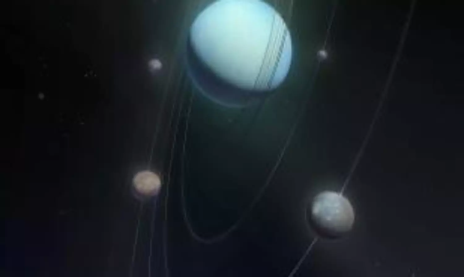 NASA’s James Webb Telescope finds small new moon orbiting Uranus